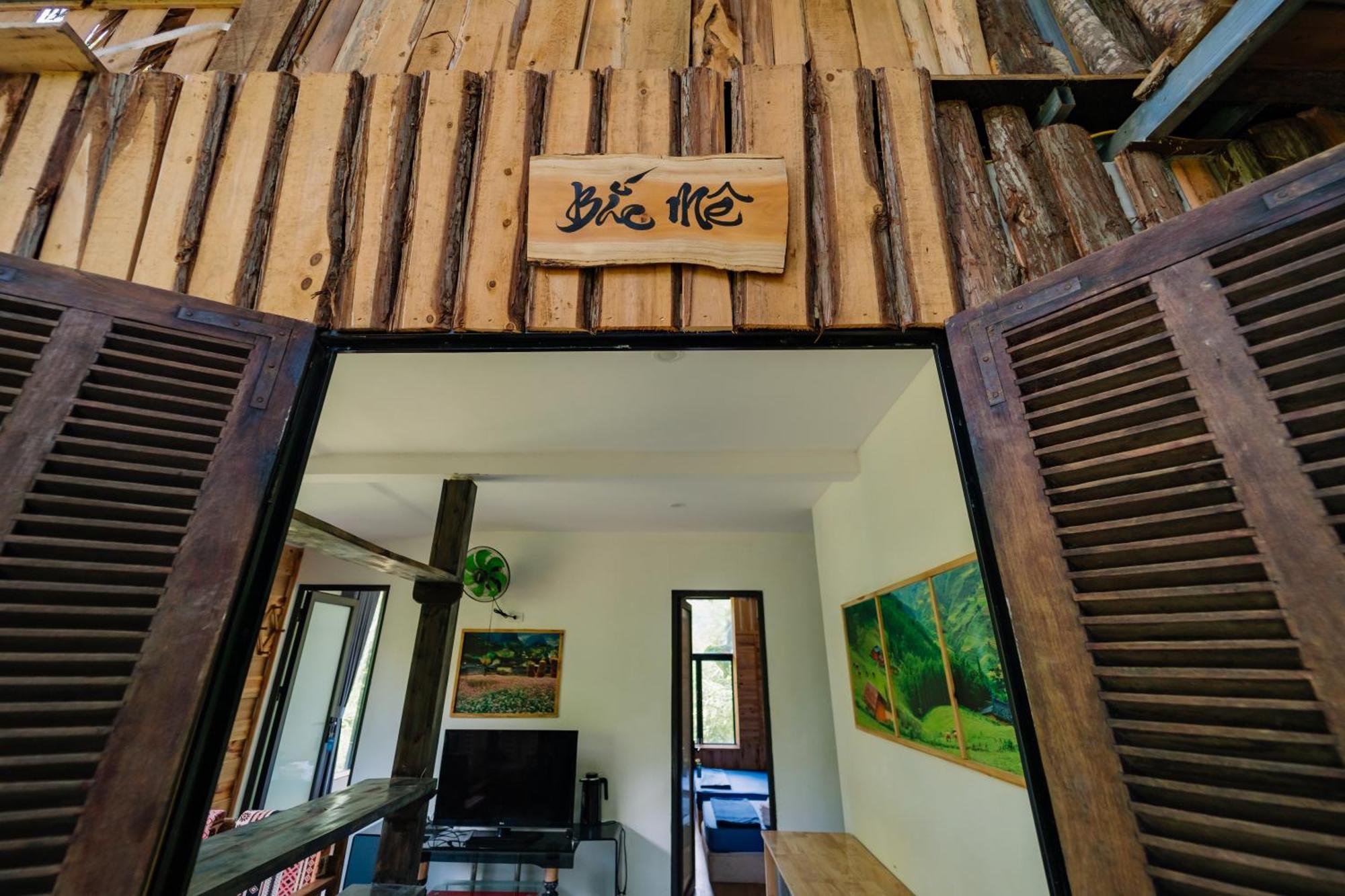 Ha Giang Xanh Retreat - Trekking, Tour, Motorbike Rental Exteriér fotografie