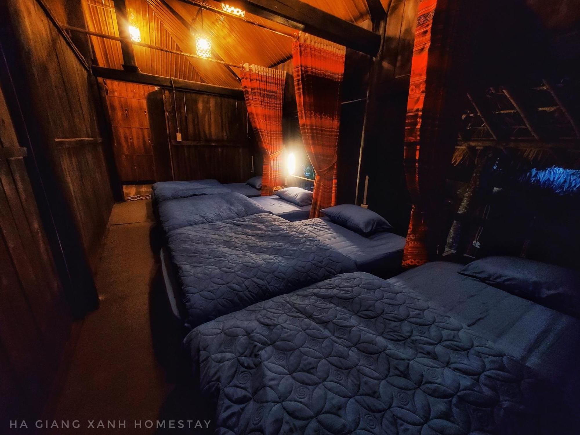 Ha Giang Xanh Retreat - Trekking, Tour, Motorbike Rental Exteriér fotografie
