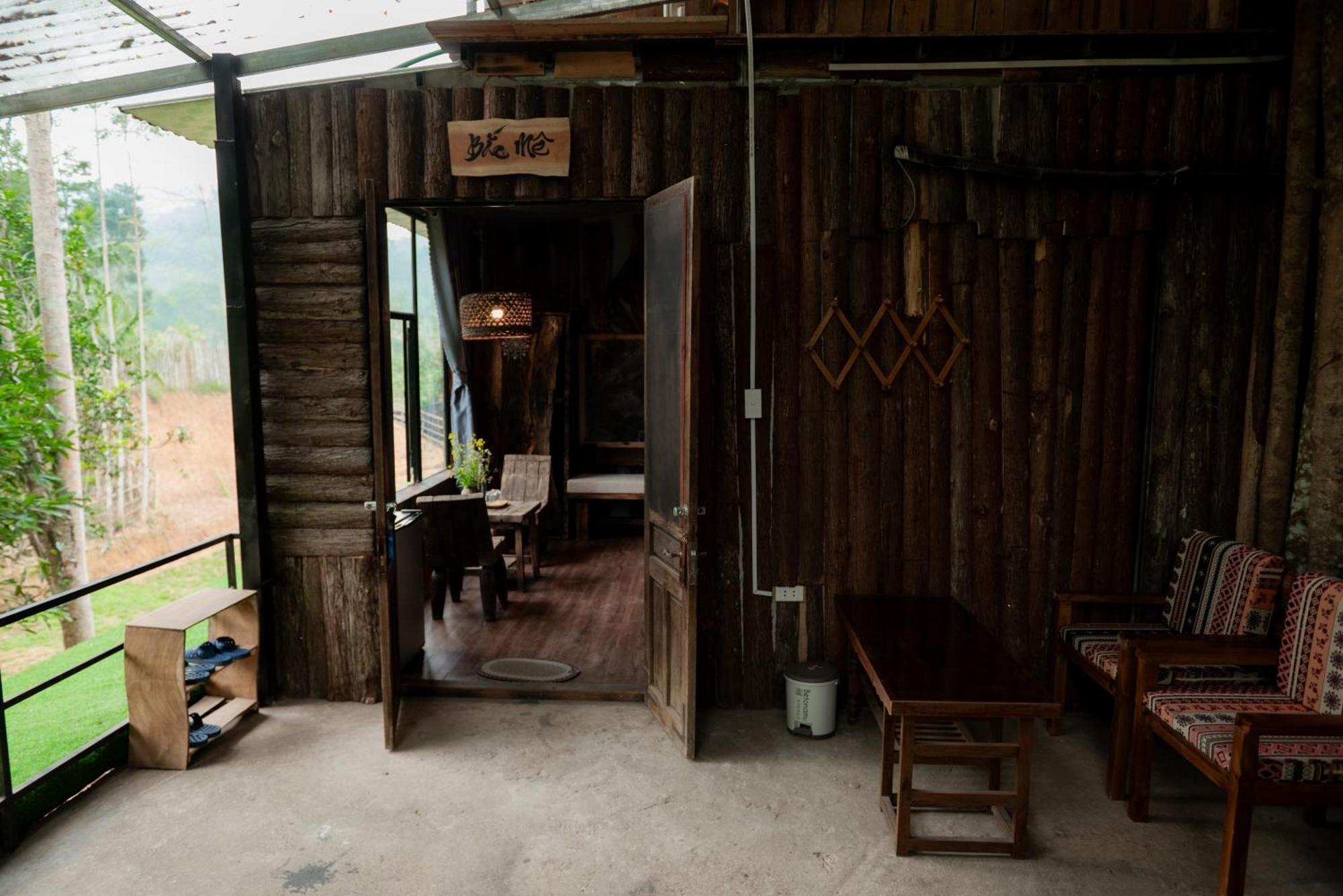 Ha Giang Xanh Retreat - Trekking, Tour, Motorbike Rental Exteriér fotografie